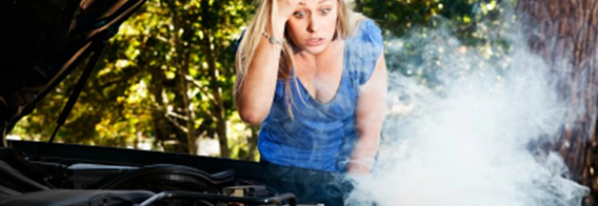 What to do when your car overheats?